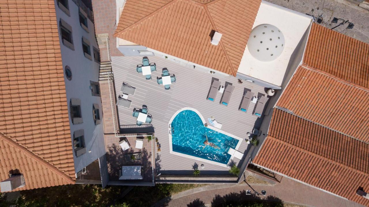 Eressian Hotel & Hammam Spa Eresos  Exterior foto