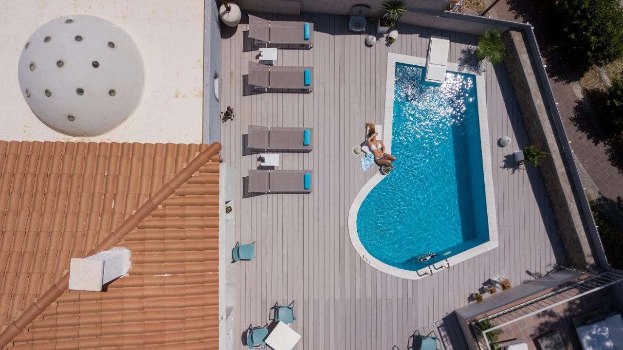 Eressian Hotel & Hammam Spa Eresos  Exterior foto