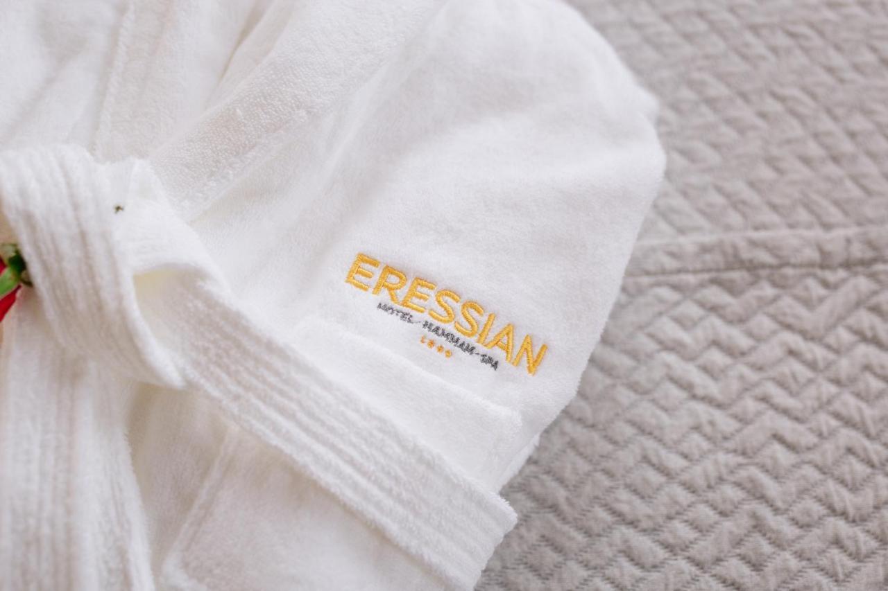 Eressian Hotel & Hammam Spa Eresos  Exterior foto