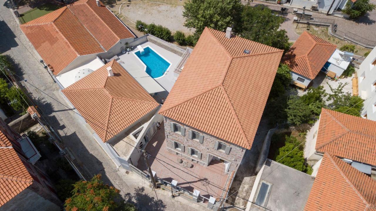 Eressian Hotel & Hammam Spa Eresos  Exterior foto