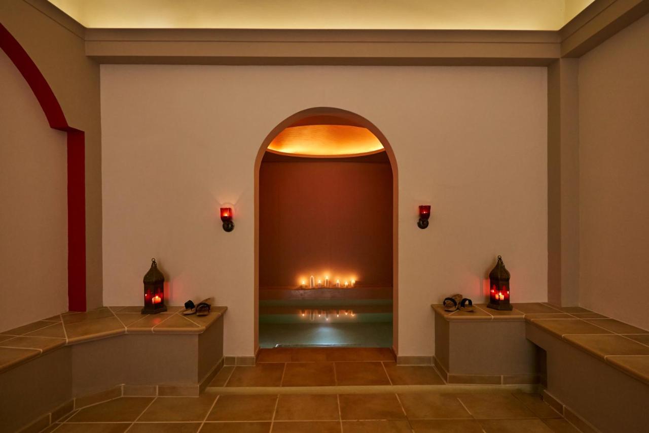 Eressian Hotel & Hammam Spa Eresos  Exterior foto